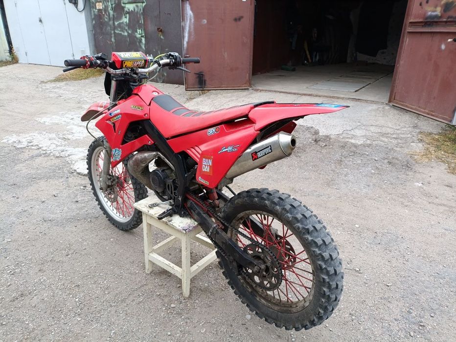 Продам Derbi Senda