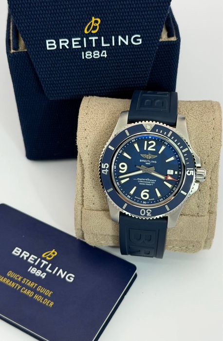 Годинник Breitling
