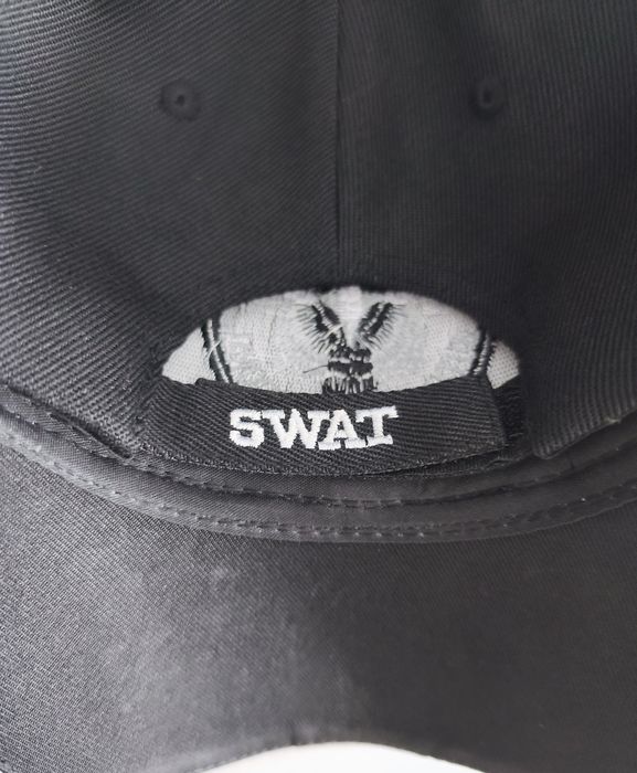 Boné SWAT (Black)
