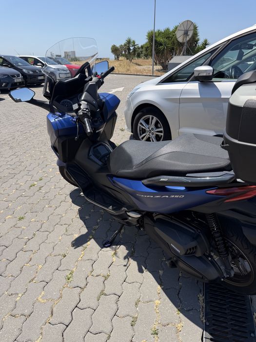 Honda Forza 350 de 2023