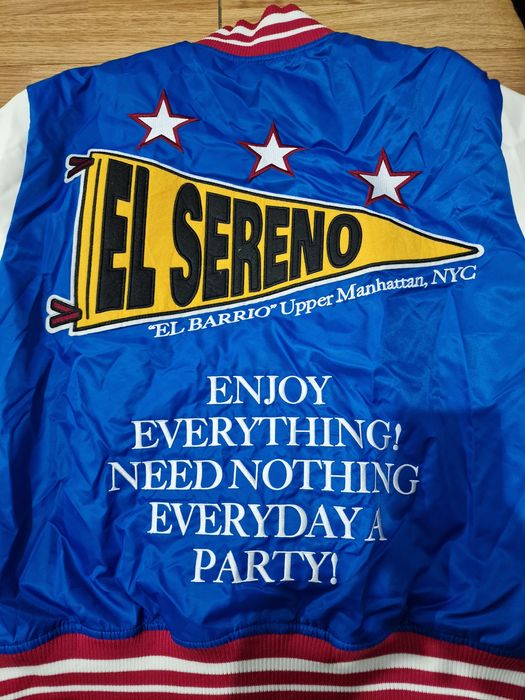 Casaco Impermeável Azul