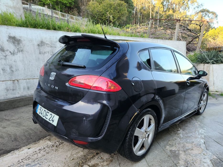 Seat leon 105cv kit copa