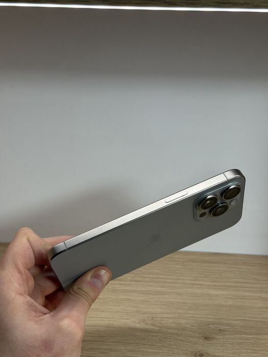 iPhone 15 Pro Max 256Gb Natural