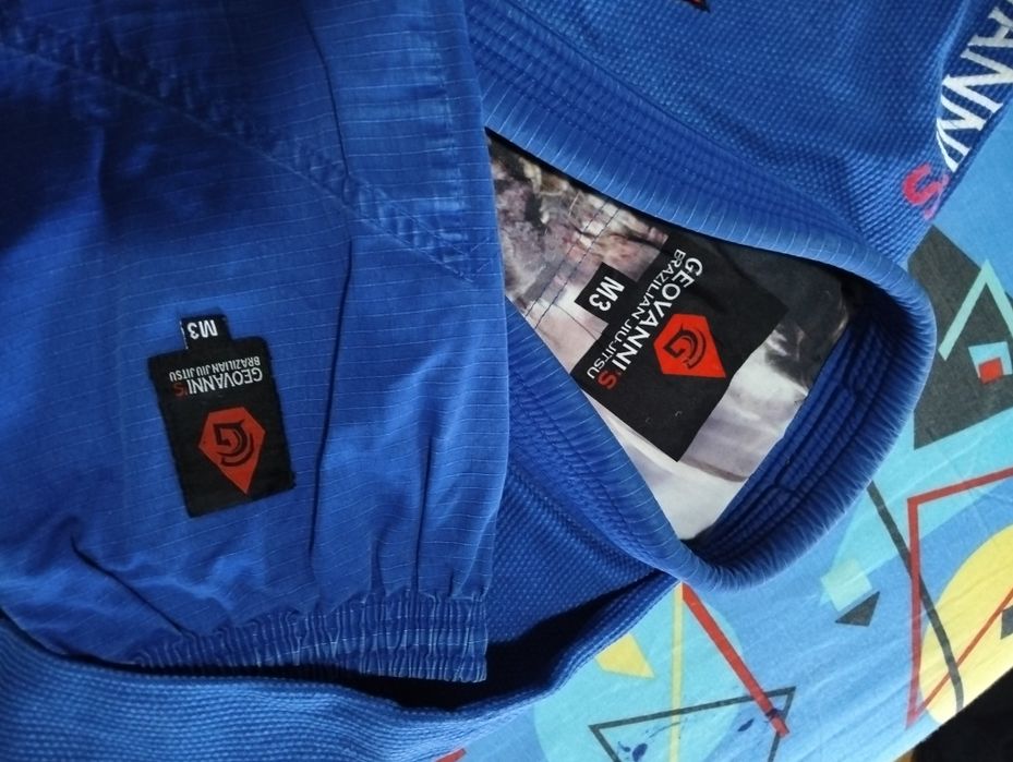 Kimono criança M3
