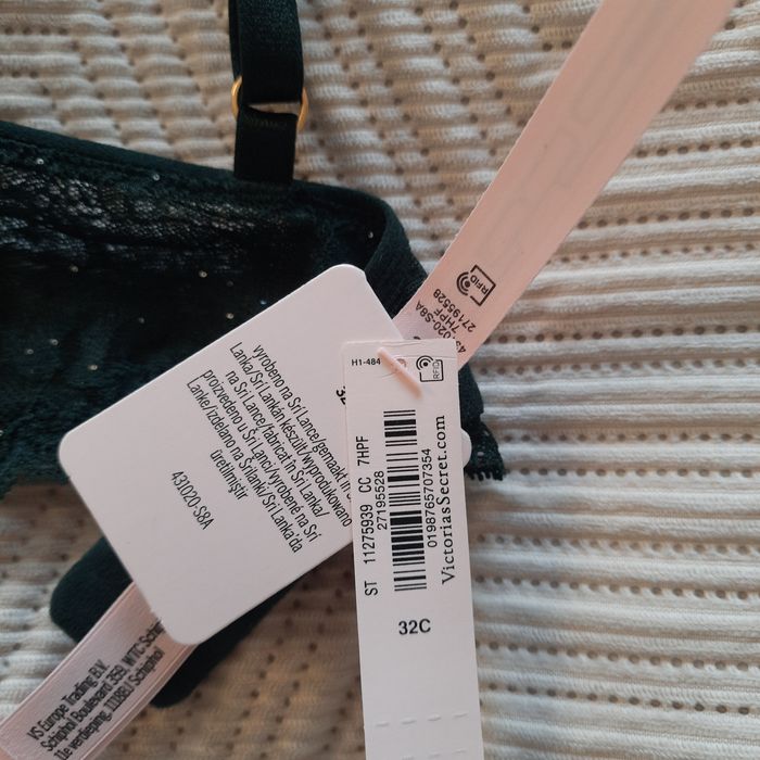 Stanik Victoria's Secret 32C