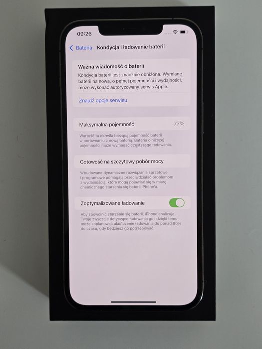 iPhone 12 Pro Max 512GB