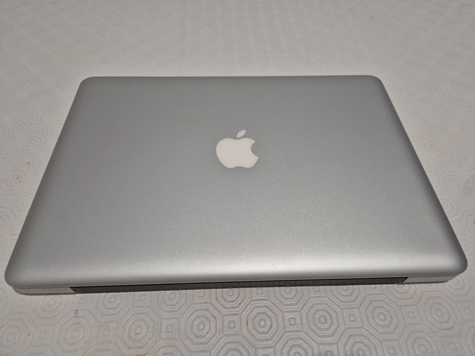 Macbook Pro com teclado em inglês