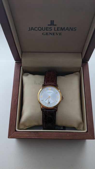 Продам годинник Jacques Lemans G138D