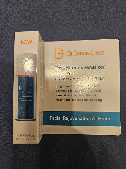 Dr Dennis Gross DRx BioRejuvenation Serum 7 ml