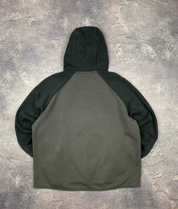 Зіп худі Tech fleece nike Оригінал. Розмір L