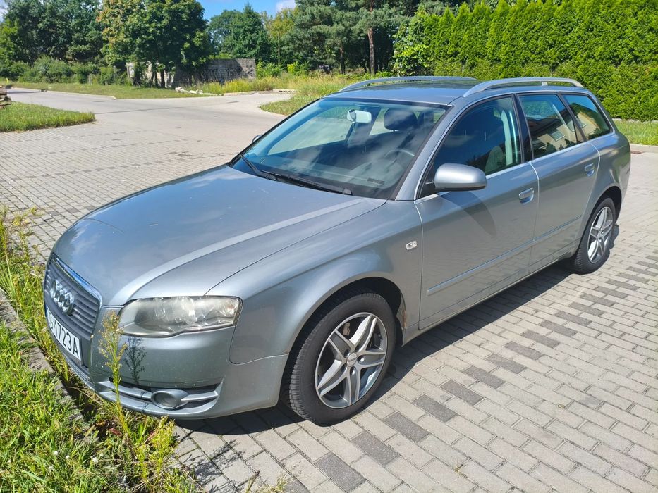 Audi A4 Avant
