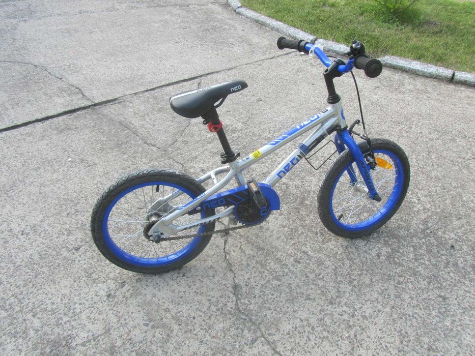 Дитячий велосипед Apollo NEO boys 16