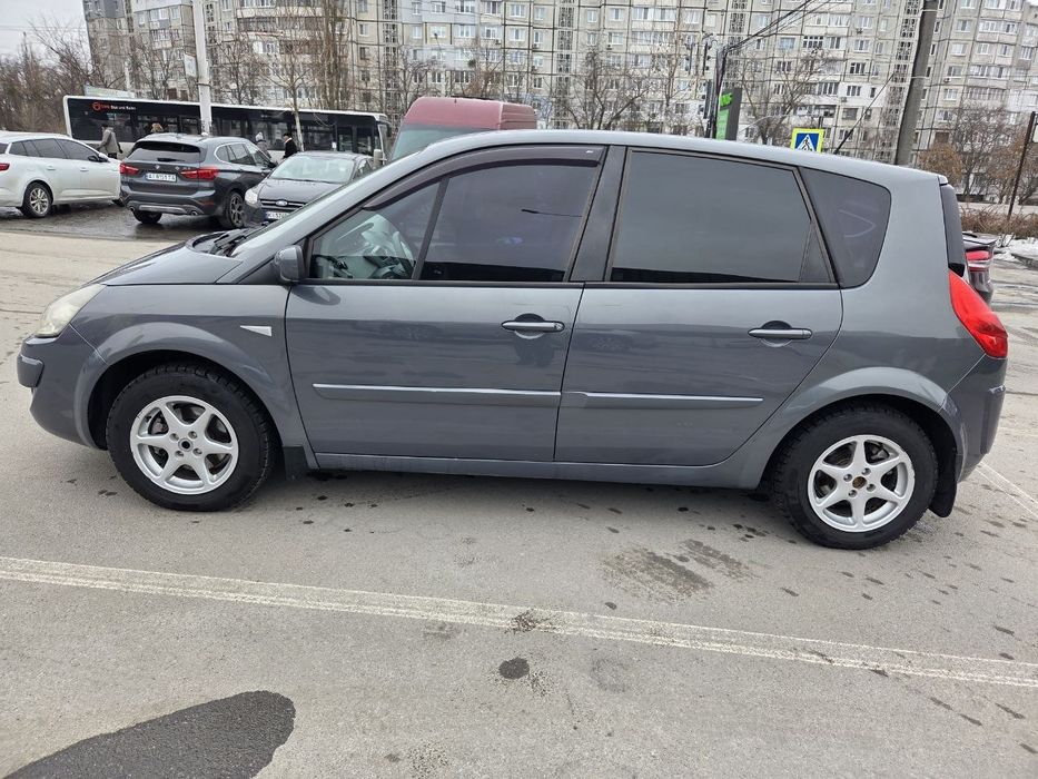 Renault Scenic 2 1.6