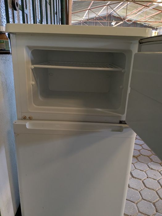 Frigorífico Zanussi