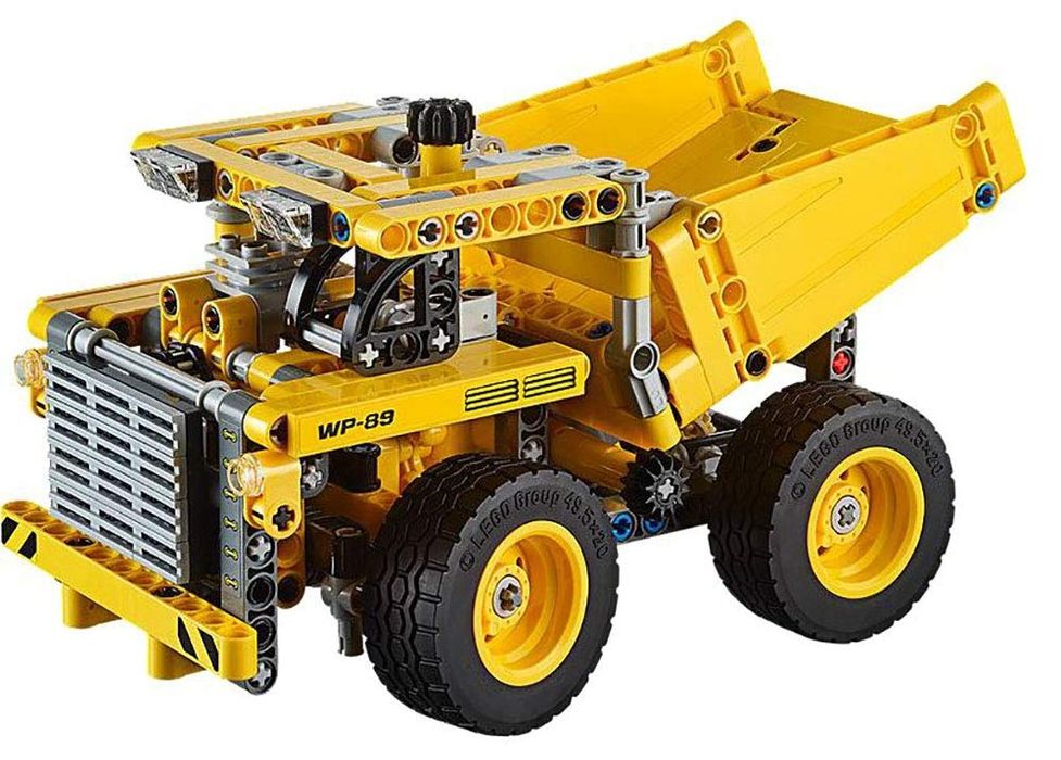 LEGO technic 42035 (KOMPLET)
