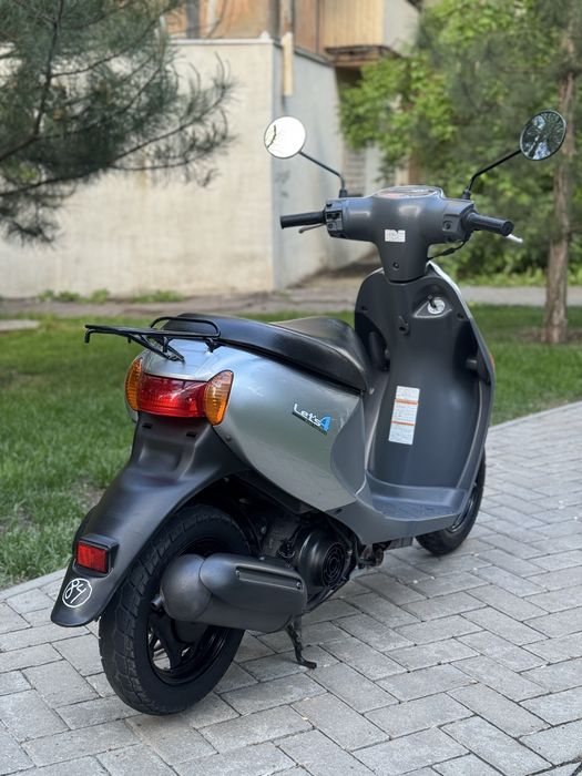 Скутер,мопед Suzuki Lets 4 Інжектор Контейнер