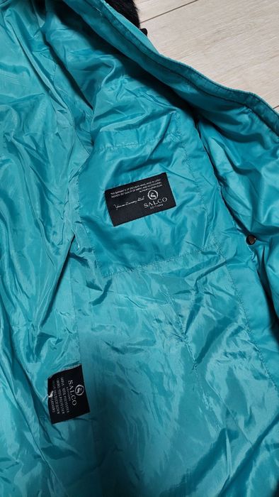 Куртка зимова пухова пуховик жіноча