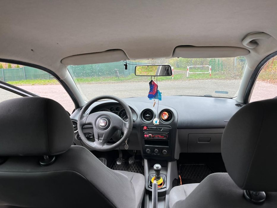 Seat Ibiza III 1.2 benzyna+lpg