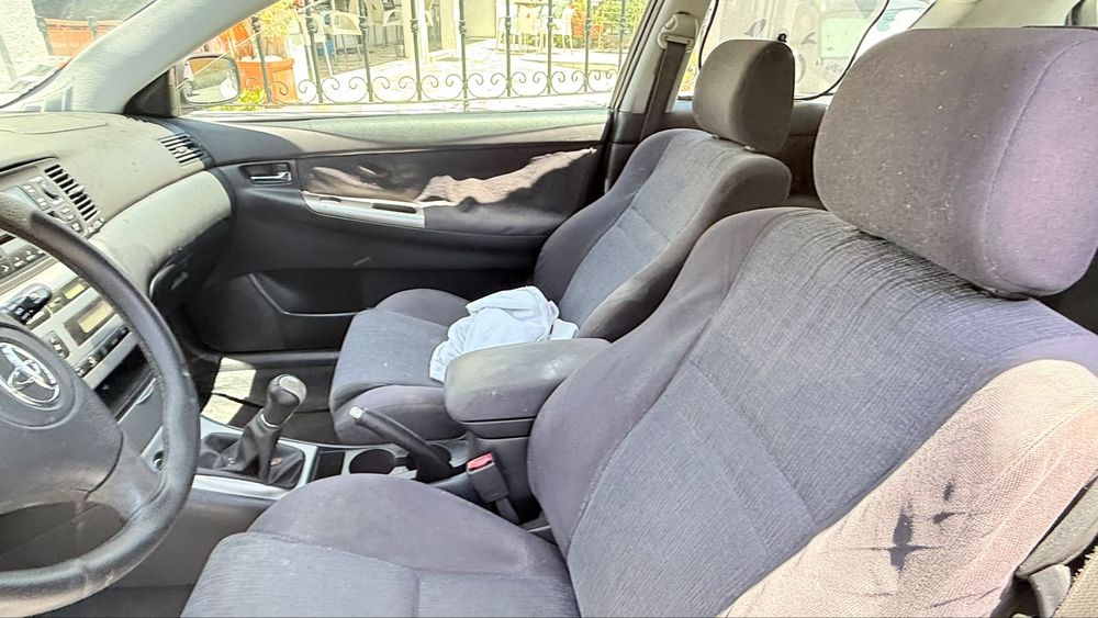 Toyota corolla em bom estado