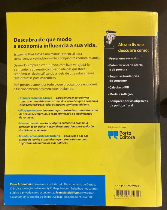 Economia para Totós