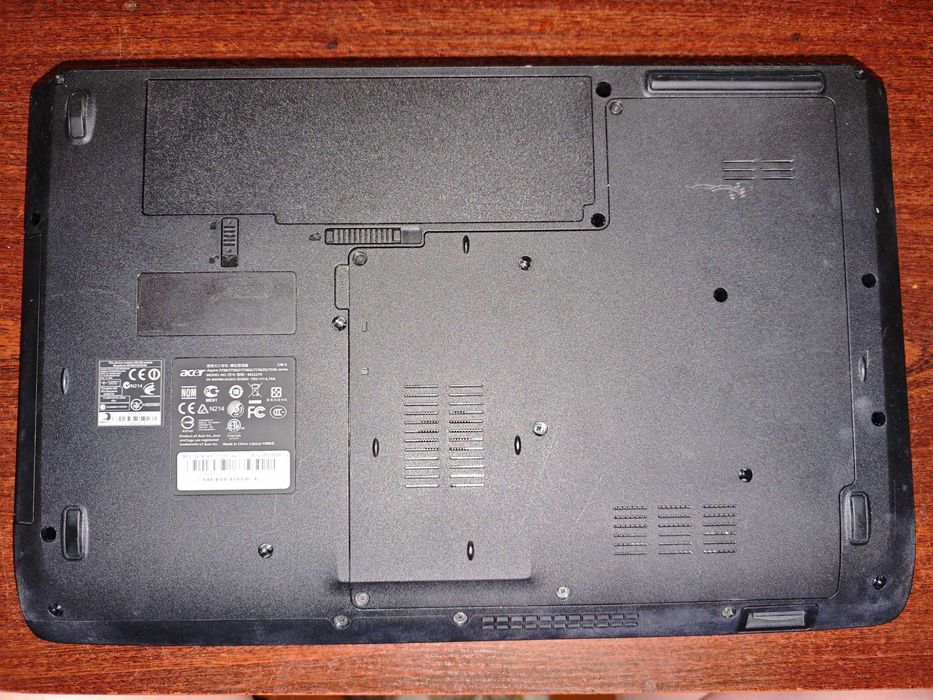 Ноутбук ACER Aspire 7736ZG