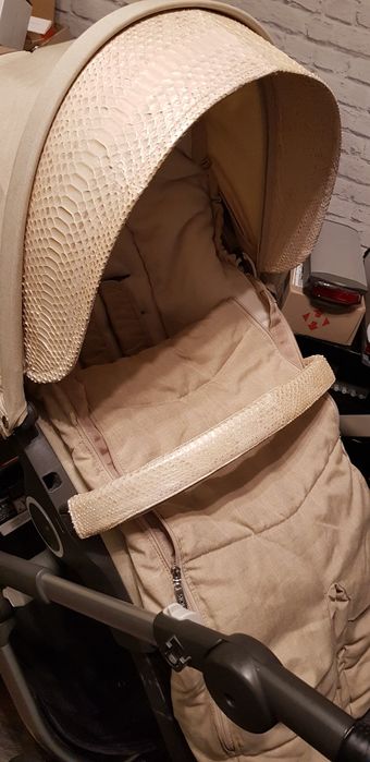 Супер коляска Stokke trailz 2в1 з аксесуарами
