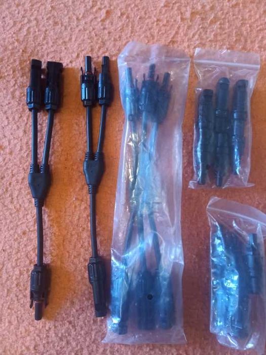 Material electrico fotovoltaico