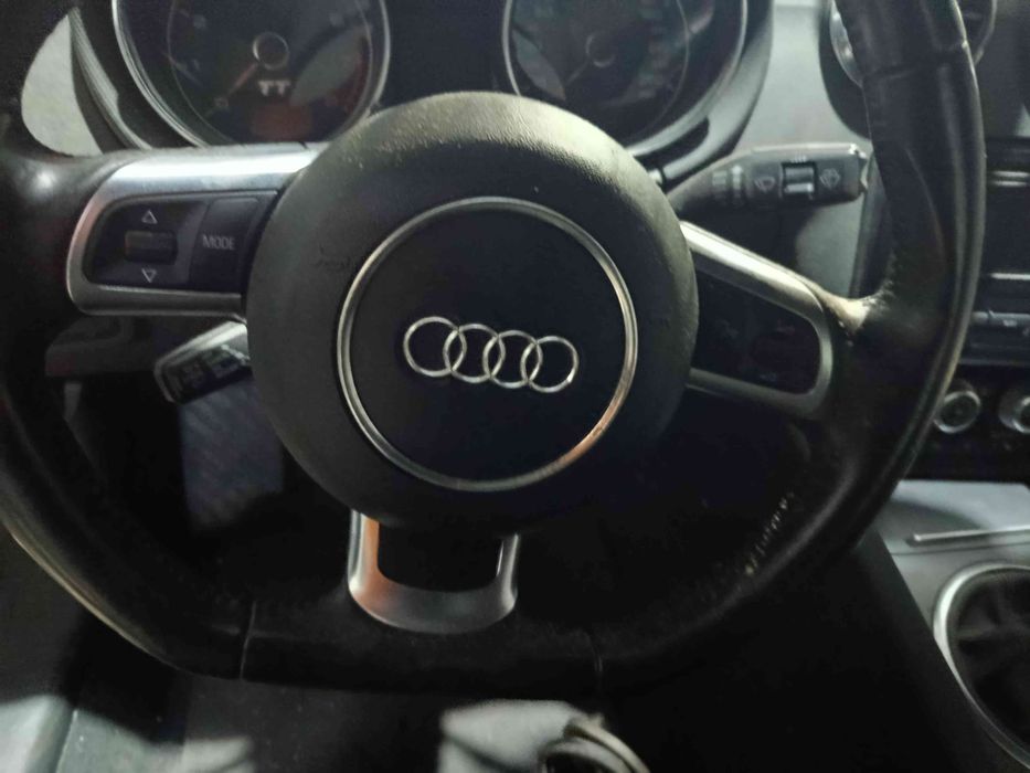 Kit de airbags AUDI TT (8J3)