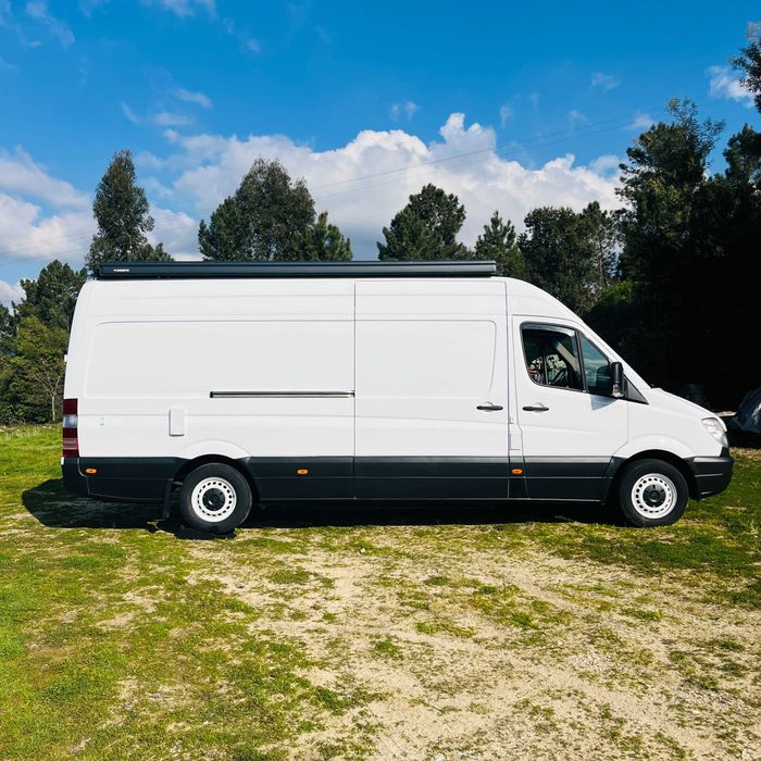 Mercedes SPRINTER (autocaravana)