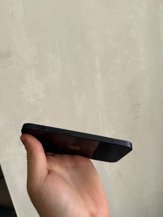 iPhone 12 mini 64GB Neverlock TRADEIN айфон 12міні чорний iOS 16.2