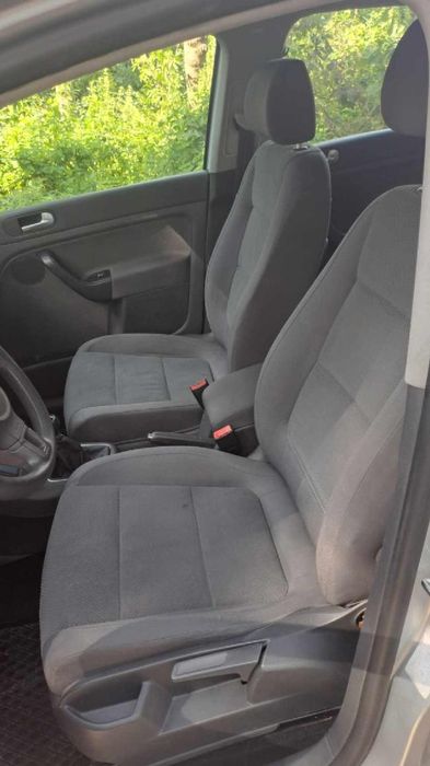 Sprzedam volkswagen golf plus 2010 1,6tdi