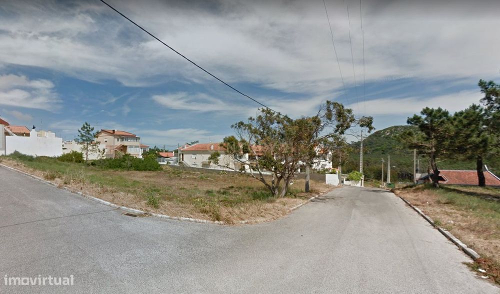 Terreno - Pederneira - Nazaré