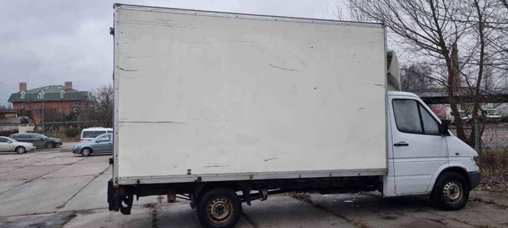 Mercedes Sprinter 308