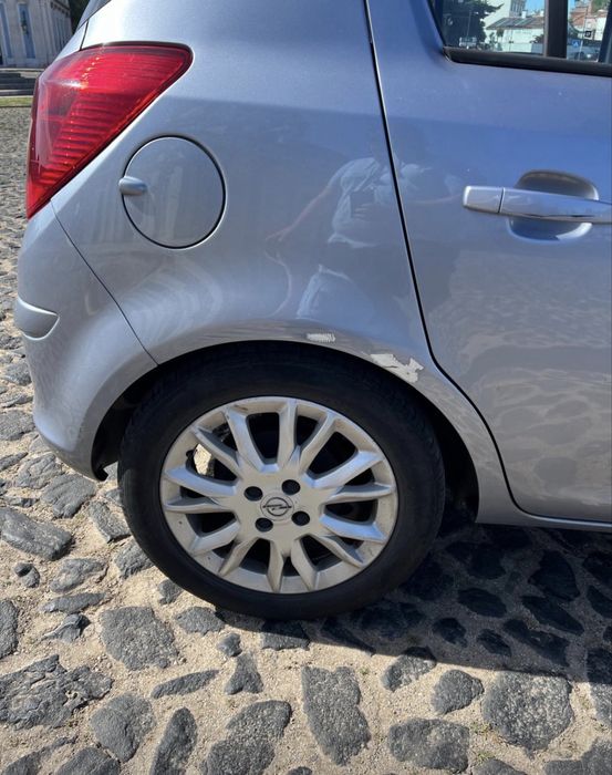 Opel Corsa 2009 Gasolina 1.2  136.000 Km (Ler anuncio)