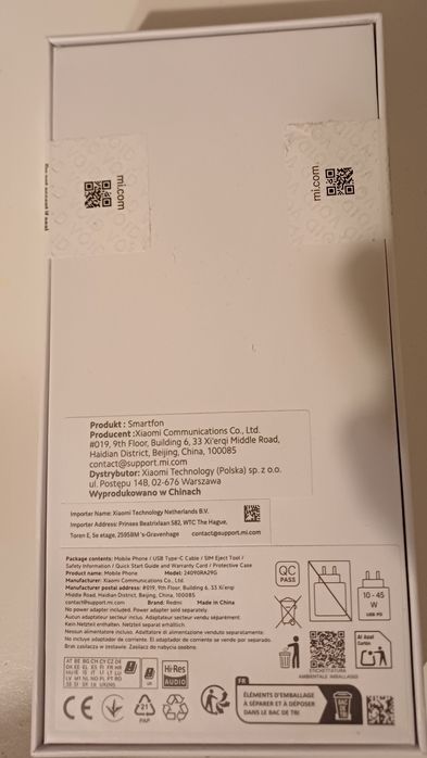 Redmi Note 14 Pro 5G