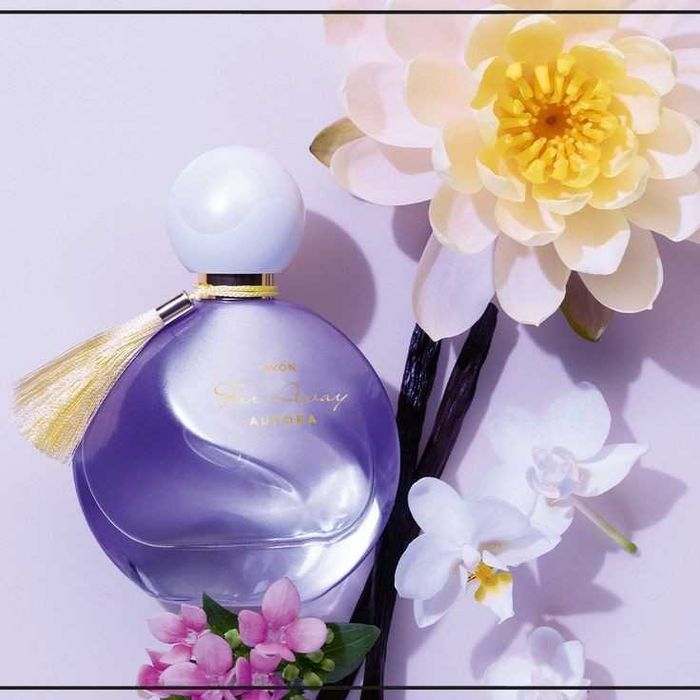 Perfume Far Away Aurora