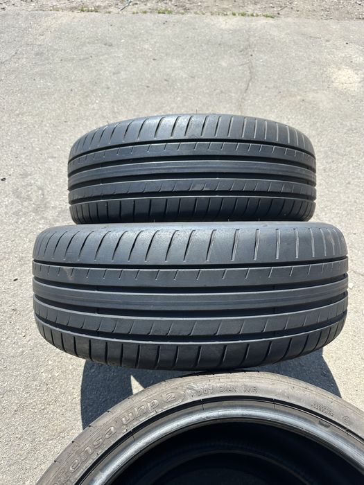 235/50 R19 GoodYear Eagle F1 Asymmetric 3 /2022рік/2шт.літо/7mm/German