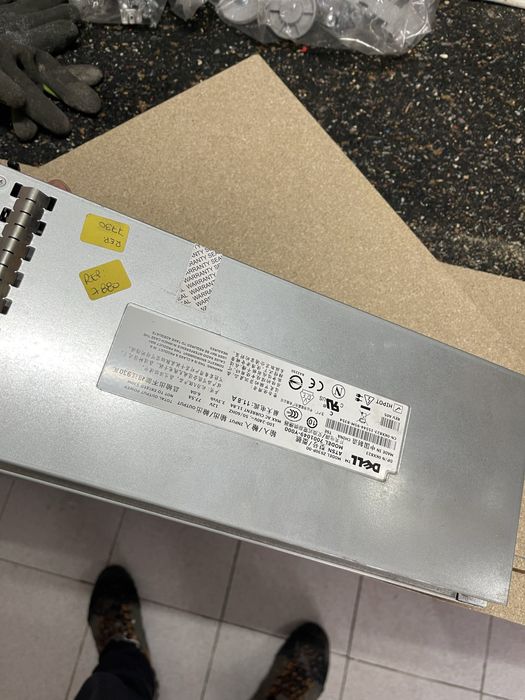 DELL Server Power Supply64354207927810121