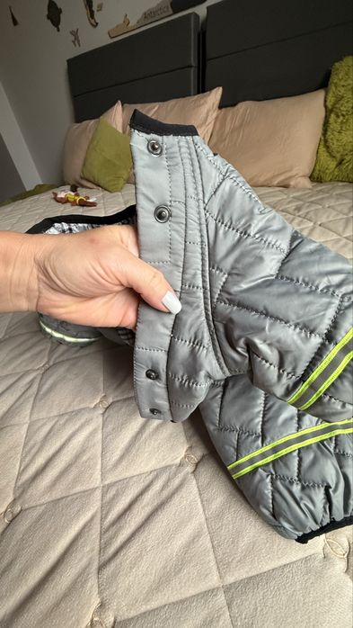 Комбінезончик для песика, 34 по спинці