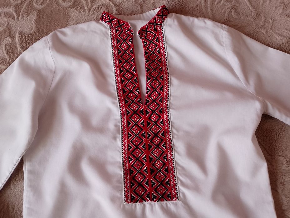 Одяг вишиванка,пр