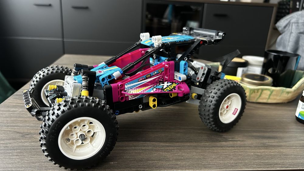 Lego 42124 łazik terenowy