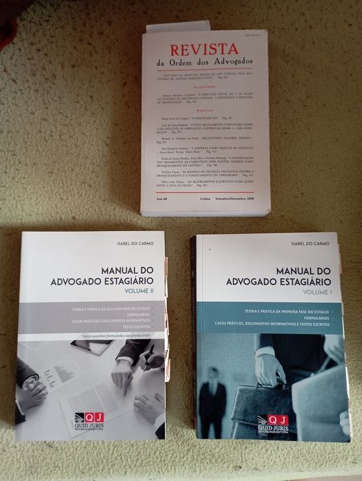 Livros em bom estado