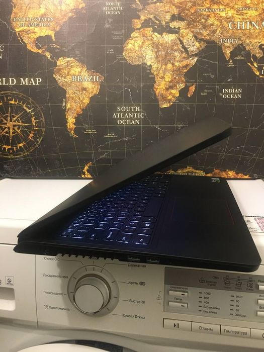 Ігровий Dell inspiron 5577 Gaming/i5-7300HQ/GeForce GTX 1050  (4Gb)