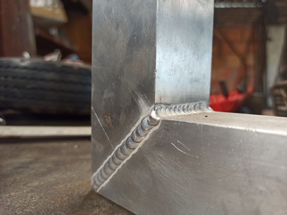 Usługi spawalnicze. Spawanie Aluminium/stal czarna/stal nierdzewna