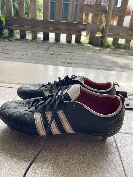 Chuteiras adidas 44