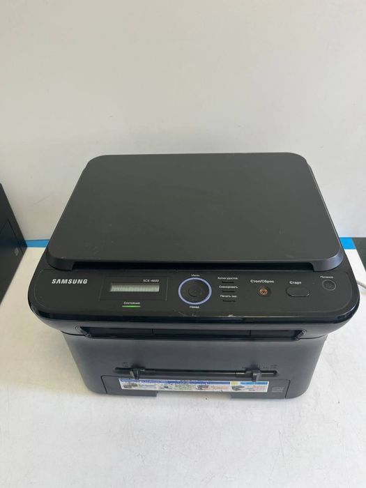 МФУ, БФП, лазерний принтер, принтер samsung, принтер scx4600, 4600,
