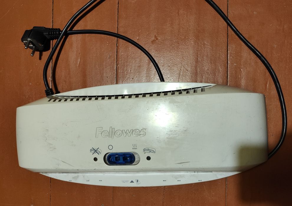 Ламинатор Fellowes