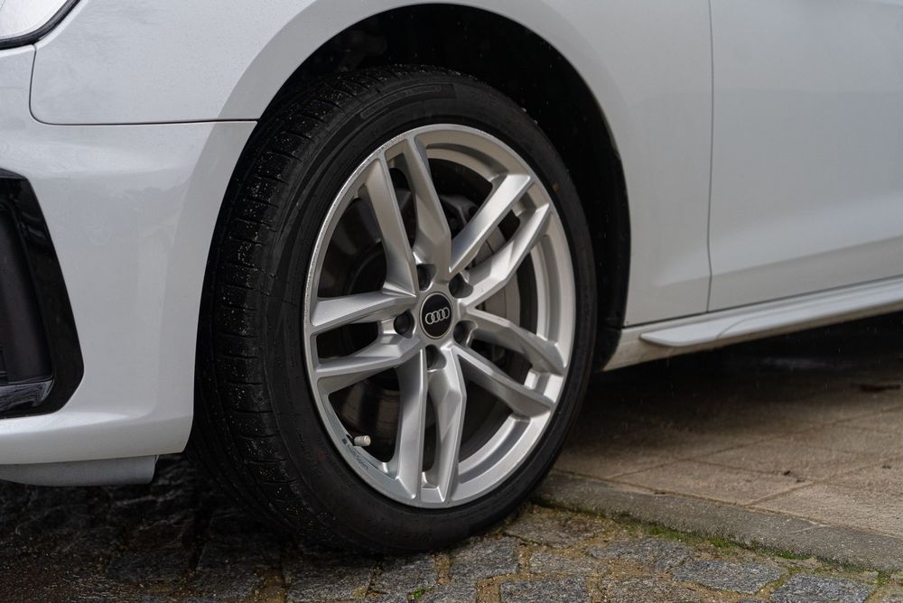 Audi A4 45 TFSI quattro S line S tronic