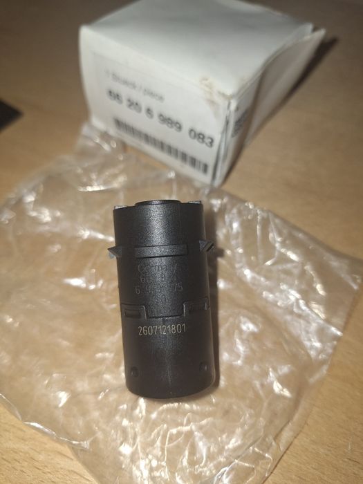 Парктроник (E39/E60/E61)/6 (E63/E64)/7 (E65/E66/E67(/X3 (E83)/X5 (E53)