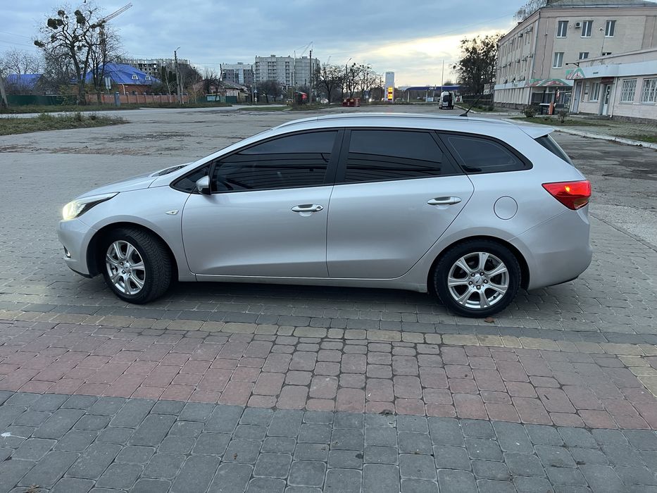 КІА СІД (KIA CEED) SW 2012 універсал, 1,6 дизель
